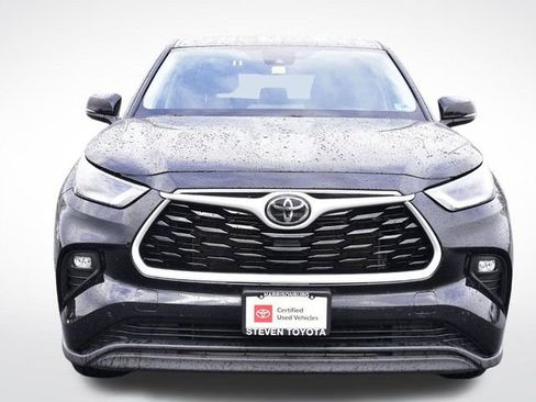 Certified 2024 Toyota Highlander LE image 7