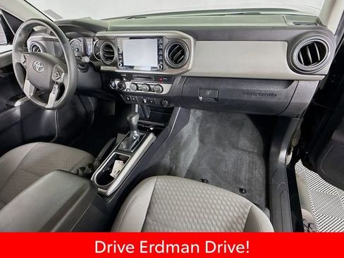 Used 2023 Toyota Tacoma SR5 w/ Technology Package AWD/4WD image 26