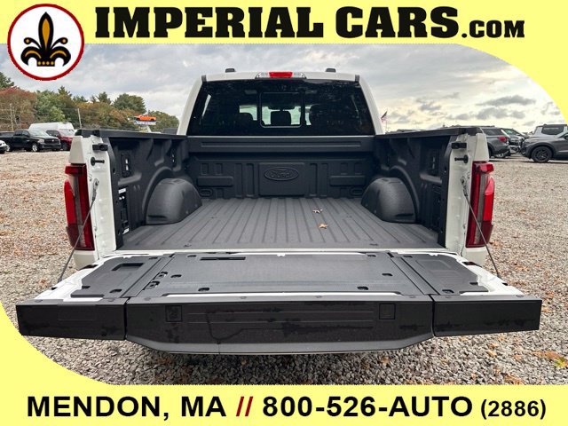New 2026 Ford F150 King Ranch w/ Equipment Group 601A High AWD/4WD image 13