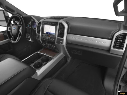 Used 2020 Ford F250 Lariat w/ Tremor Off-Road Package AWD/4WD image 5