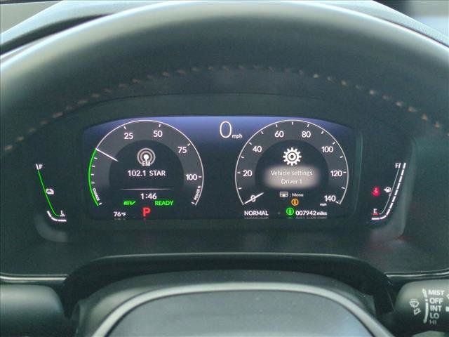 Certified 2026 Honda CR-V Sport-L image 11