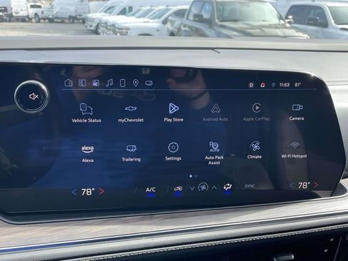 Used 2025 Chevrolet Tahoe LS image 36