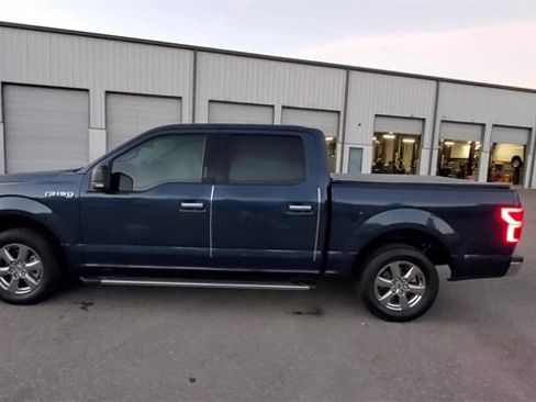 Used 2020 Ford F150 XLT w/ Equipment Group 302A Luxury image 5