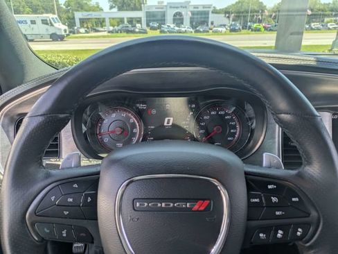 Used 2019 Dodge Charger Scat Pack w/ Daytona Edition Group RWD image 28