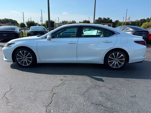 Used 2020 Lexus ES 350 w/ Premium Package FWD image 8