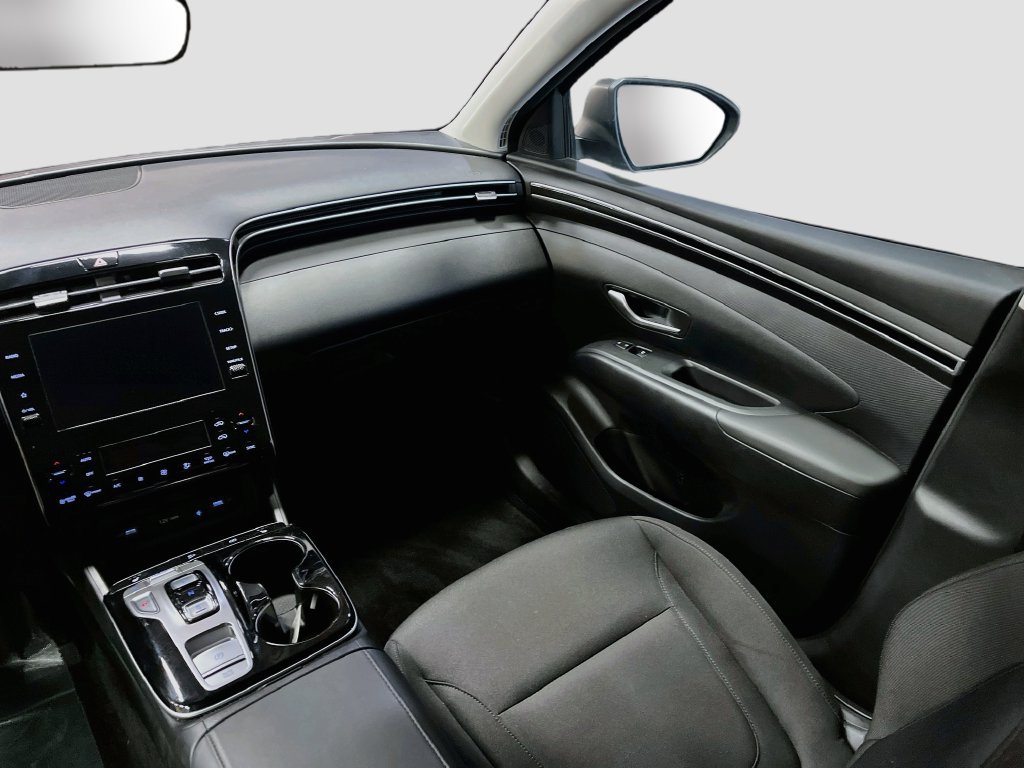 Used 2023 Hyundai Tucson Blue AWD/4WD image 23
