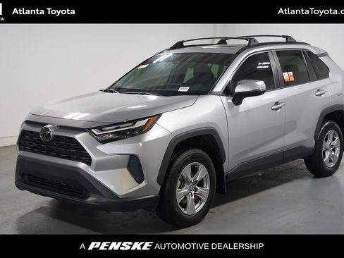 Certified 2024 Toyota RAV4 XLE w/ Convenience Package FWD image 1