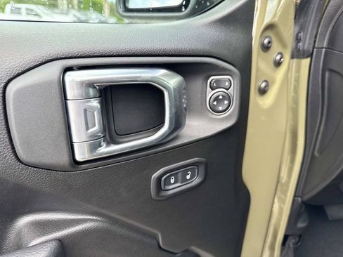 New 2026 Jeep Wrangler Unlimited Sport AWD/4WD image 18