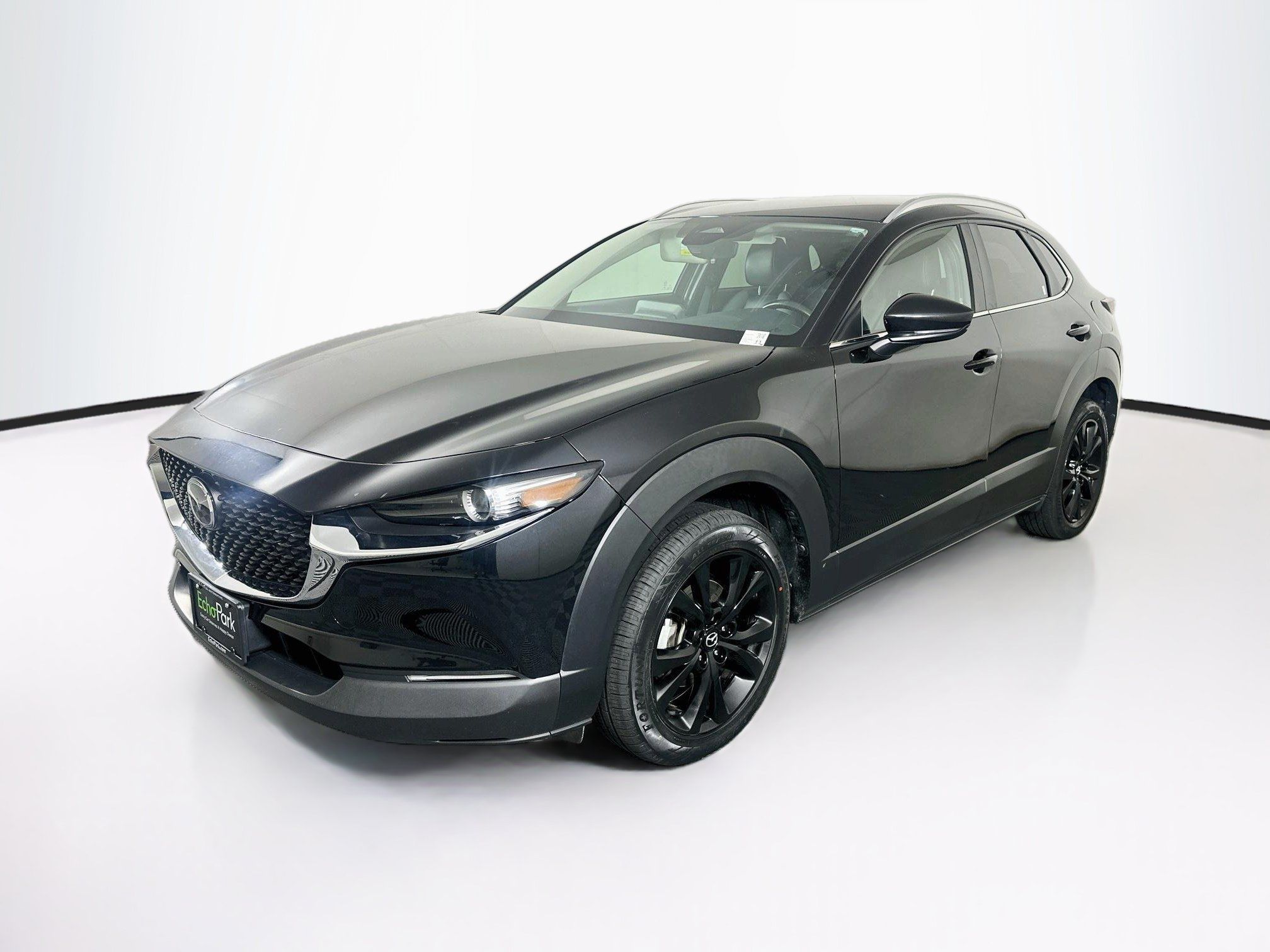 Used 2024 MAZDA CX-30 AWD 2.5 S w/ Select Sport Pkg image 3