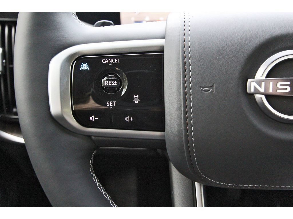 New 2026 Nissan Armada Platinum Reserve AWD/4WD image 15
