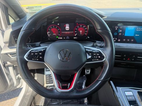 Used 2024 Volkswagen GTI S FWD image 16