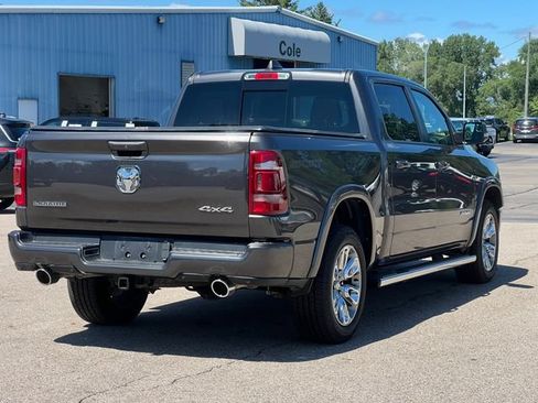 Used 2021 RAM 1500 Laramie w/ Sport Appearance Package AWD/4WD image 43