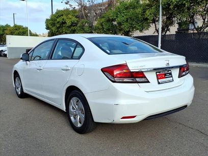 Used 2013 Honda Civic LX