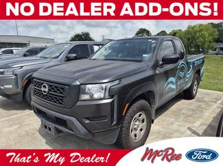 Used 2023 Nissan Frontier S w/ Technology Package RWD video 1