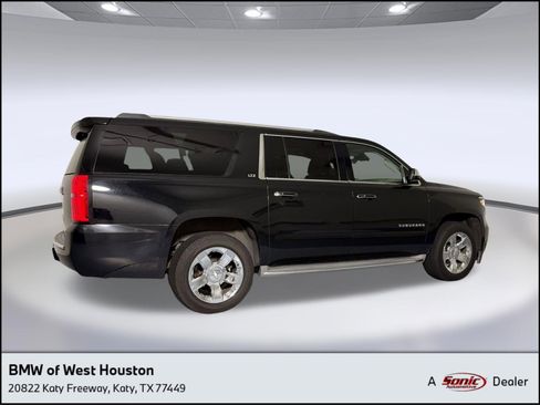 Used 2015 Chevrolet Suburban LTZ AWD/4WD image 1