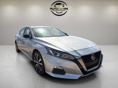 Used 2021 Nissan Altima 2.5 SR