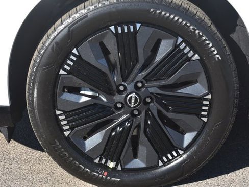 New 2026 Nissan Murano Platinum w/ Cargo Package AWD/4WD image 10
