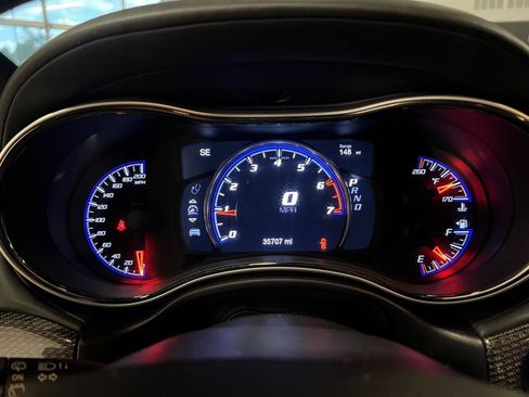 Used 2018 Jeep Grand Cherokee Trackhawk AWD/4WD image 14