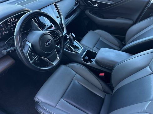 Used 2021 Subaru Outback Onyx Edition XT AWD/4WD image 10
