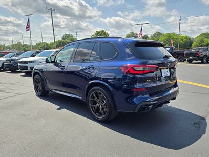 Used 2022 BMW X5 M50i w/ Executive Package