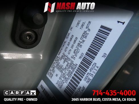 Used 2024 Toyota Tundra 1794 Edition AWD/4WD image 90
