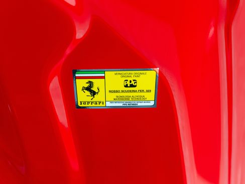 Certified 2024 Ferrari 296 GTS RWD image 12