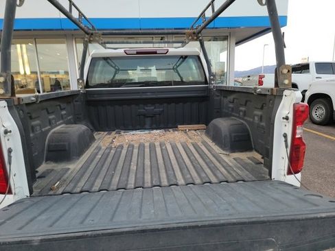 Certified 2021 Chevrolet Silverado 1500 W/T w/ WT Fleet Convenience Package image 8