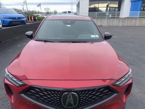 Used 2024 Acura MDX A-Spec AWD/4WD image 3