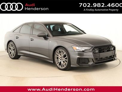 Certified 2023 Audi A6 Premium Plus w/ Premium Plus Package