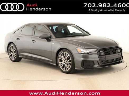 Certified 2023 Audi A6 Premium Plus w/ Premium Plus Package AWD/4WD image 1