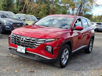 Certified 2023 Hyundai Tucson SE