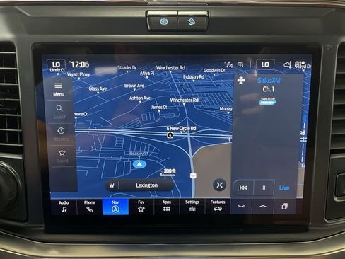 New 2025 Ford F250 King Ranch w/ Chrome Package image 24