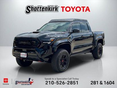 Certified 2025 Toyota Tacoma TRD Pro