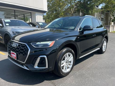 Used 2024 Audi Q5 2.0T Premium w/ Convenience Package AWD/4WD image 18