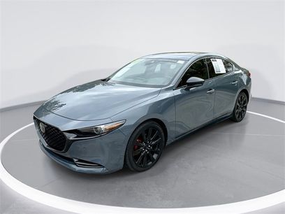 Used 2023 MAZDA MAZDA3 2.5 Turbo Sedan w/Premium Plus