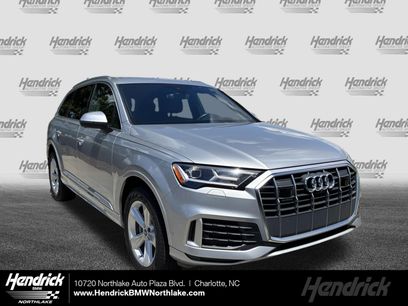 Used 2022 Audi Q7 2.0T Premium Plus w/ Premium Plus Package