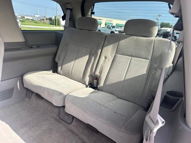 Used 2005 Chevrolet TrailBlazer LT w/ LT Package 1 AWD/4WD image 9