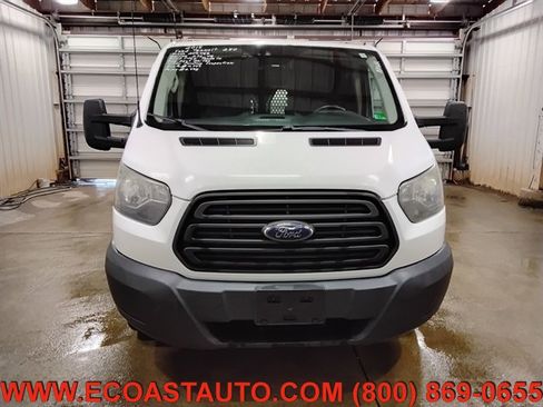 Used 2015 Ford Transit 250 130 Low Roof RWD image 7