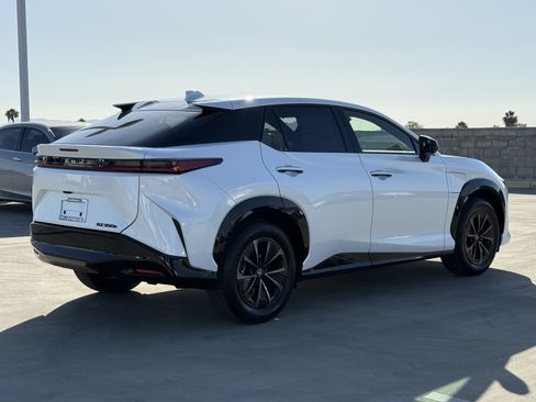 New 2026 Lexus RZ 350e 2WD image 11