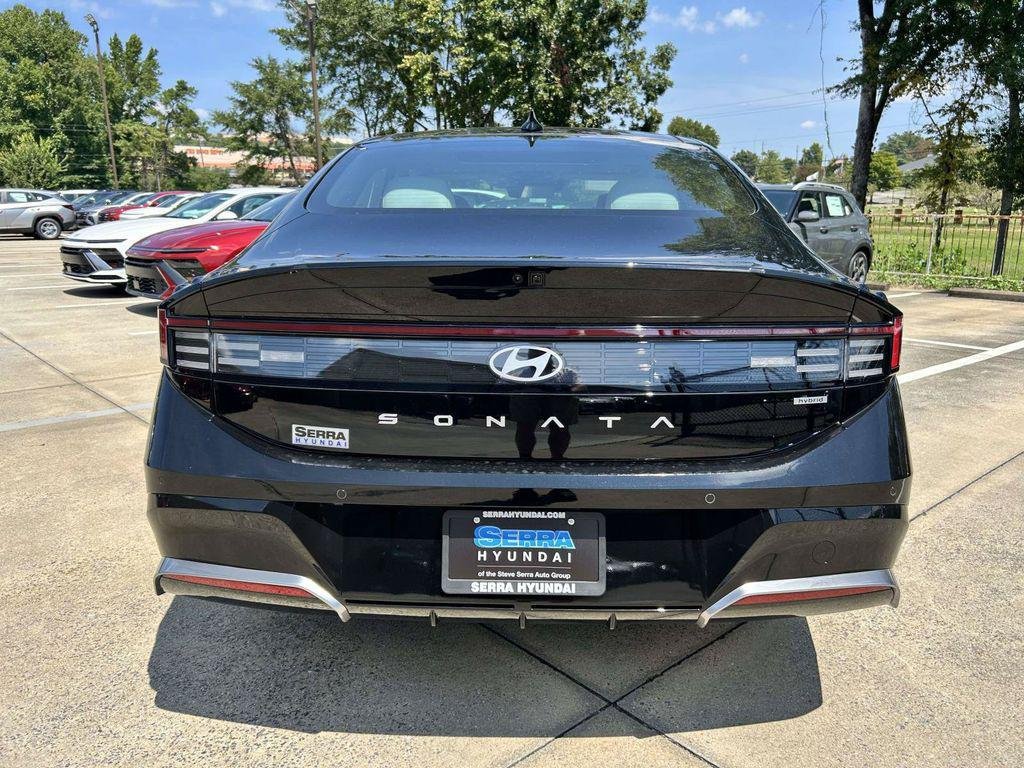 New 2026 Hyundai Sonata Limited FWD image 29