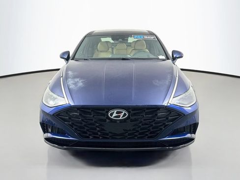 Used 2020 Hyundai Sonata Limited w/ Cargo Package FWD image 2