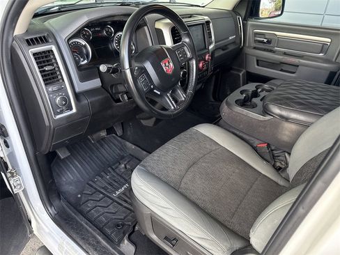 Used 2019 RAM 1500 Big Horn image 11