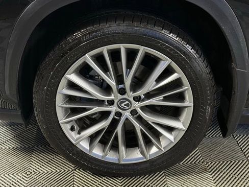 Certified 2025 Lexus NX 350 350 Luxury image 13