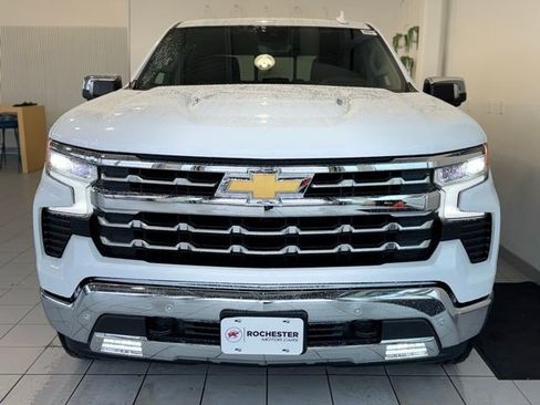 New 2026 Chevrolet Silverado 1500 LTZ AWD/4WD image 33