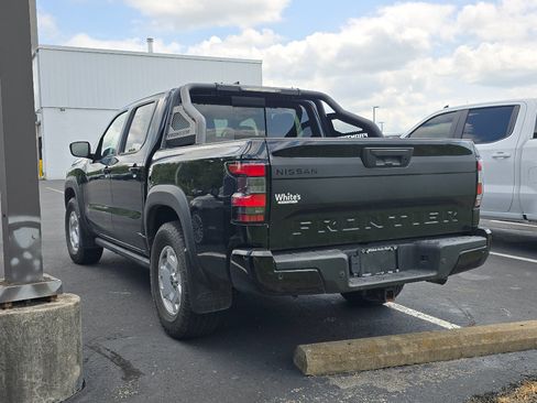 Used 2024 Nissan Frontier SV w/ Hardbody Edition AWD/4WD image 5