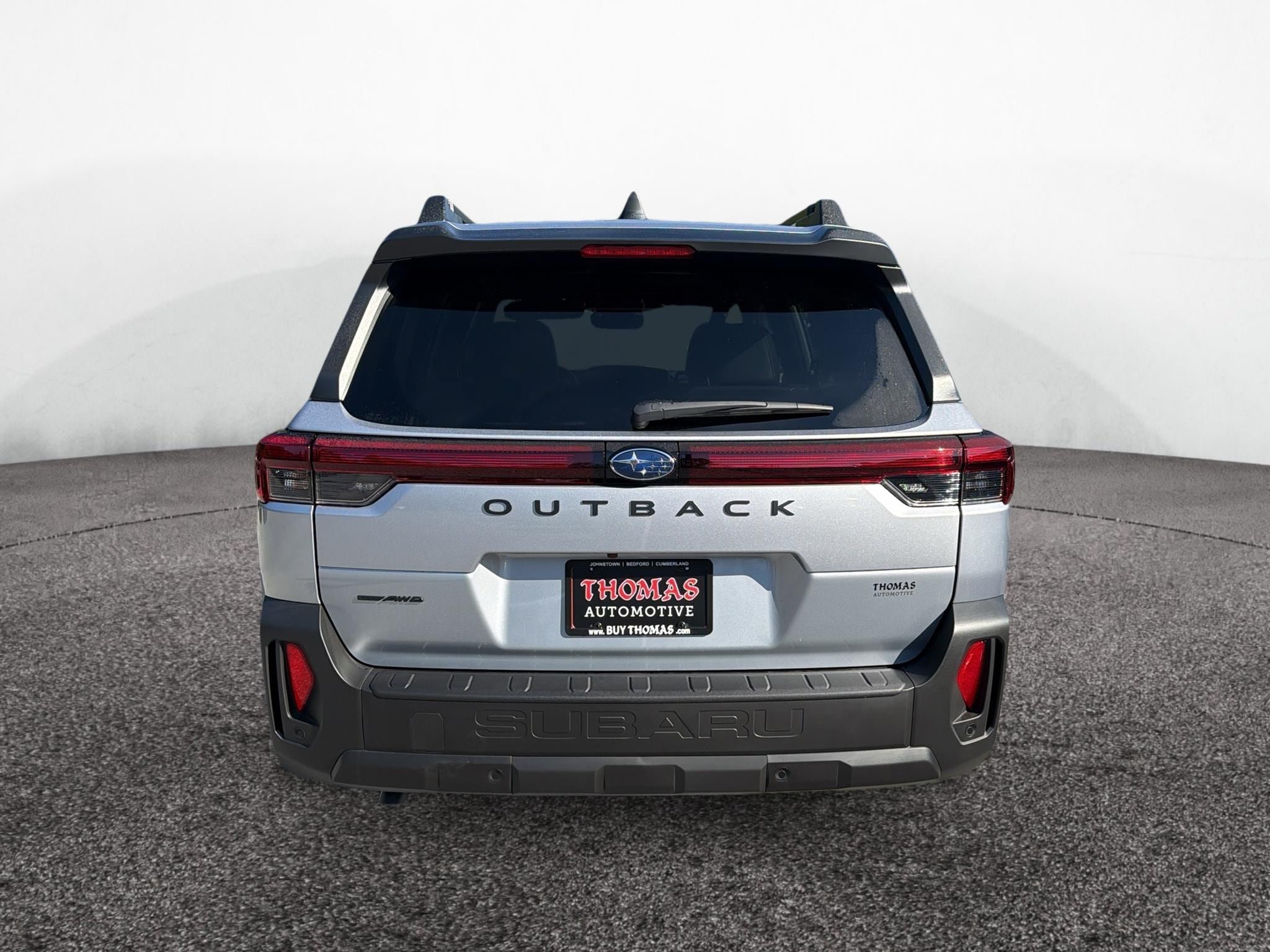 New 2026 Subaru Outback Limited AWD/4WD image 5