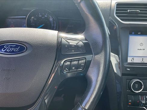 Used 2017 Ford Explorer XLT w/ Equipment Group 202A AWD/4WD image 23