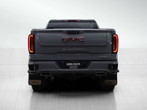 Used 2024 GMC Sierra 1500 AT4 image 4