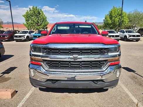 Used 2017 Chevrolet Silverado 1500 LT w/ All Star Edition AWD/4WD image 2