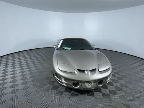 Used 2002 Pontiac Firebird Trans Am image 3